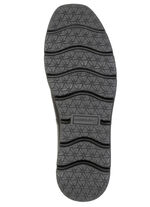 Waldläufer, comfortabele damespantoffels, breedte H, met uitneembaar voetbed SCHWARZ