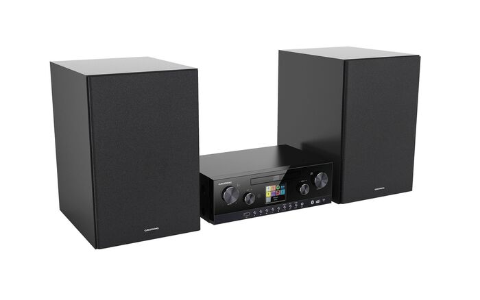 Grundig CM55000 micro-stereosysteem 