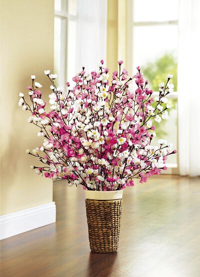 Kersenbloesemtakken, set van 5 