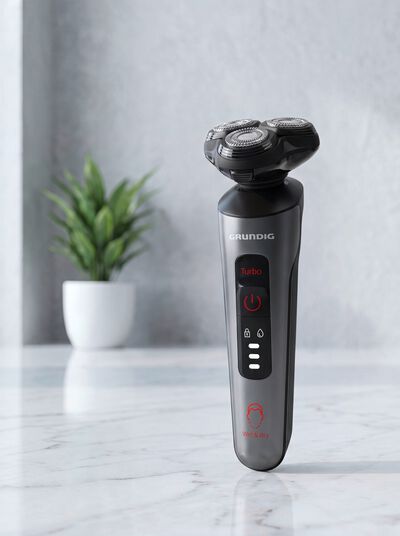 Grundig Pro Club MS8130 draadloos/netscheerapparaat 