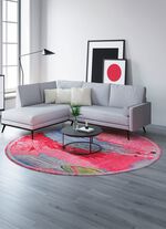 Moderne tapijten van Gino Falcone 