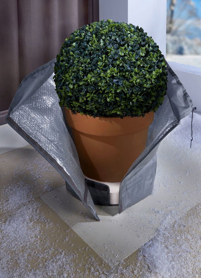 Winterpotbescherming IJs 