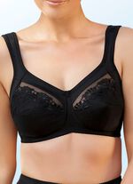 Anita reli&euml;fbeha ZWART