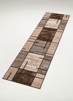 Grafisch gepatroneerde lopers 