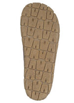 ELENA EDEN, comfortabele damesschoenen op blote voeten, breedte G, met uitneembaar voetbed BOURGONDIË