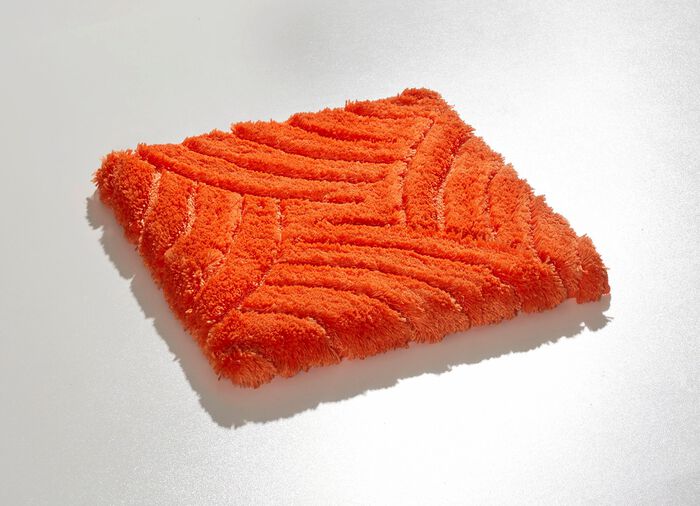 Barefoot zachte Magicsoft badkamerset AARDE