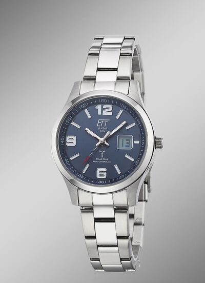 Partner radio-zonneklok 