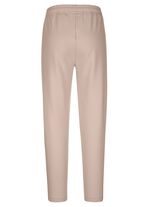 Broek in joggingstijl 