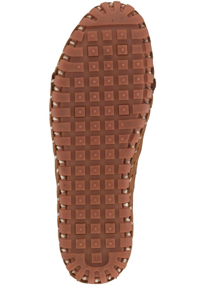 Gemini laarsje met praktische hielritssluiting 