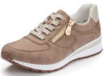 Rieker sneakers met ritssluiting aan de zijkant 