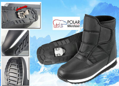 Thermo-winterlaarzen 