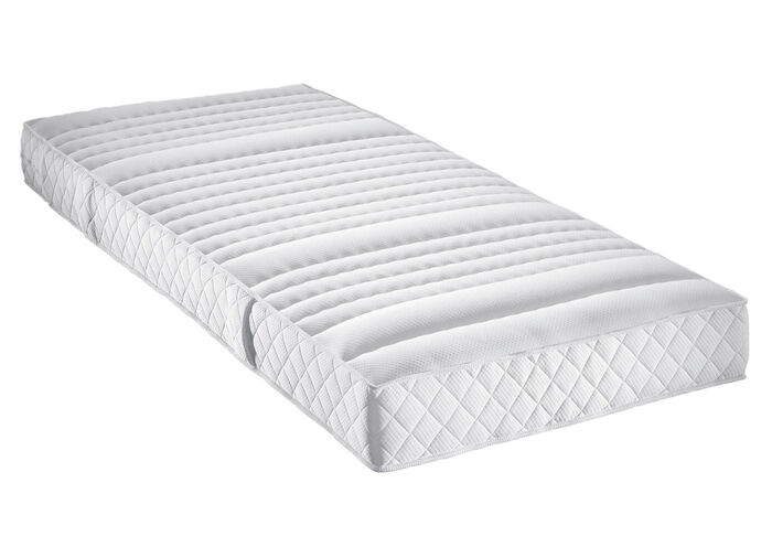 Seizoensmatras van f.a.n. met zomer- en winterzijde 