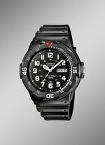 Casio quartz herenhorloge 