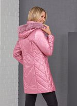 Korte jas in 2 kleuren 