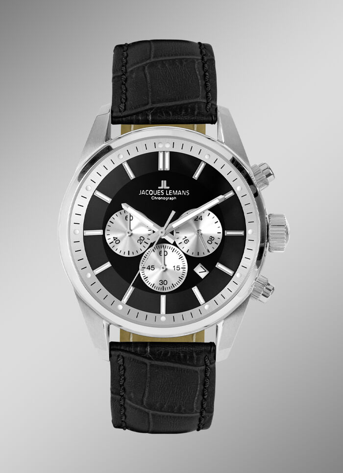 Jacques Lemans 42-6.1A herenhorloge 