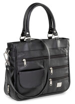 Laurina, damestas, met afneembare, verstelbare schouderband SCHWARZ