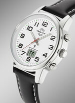 Master Time radiogestuurd dameshorloge