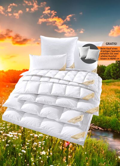 Beddengoed van topkwaliteit van Spessarttraum 