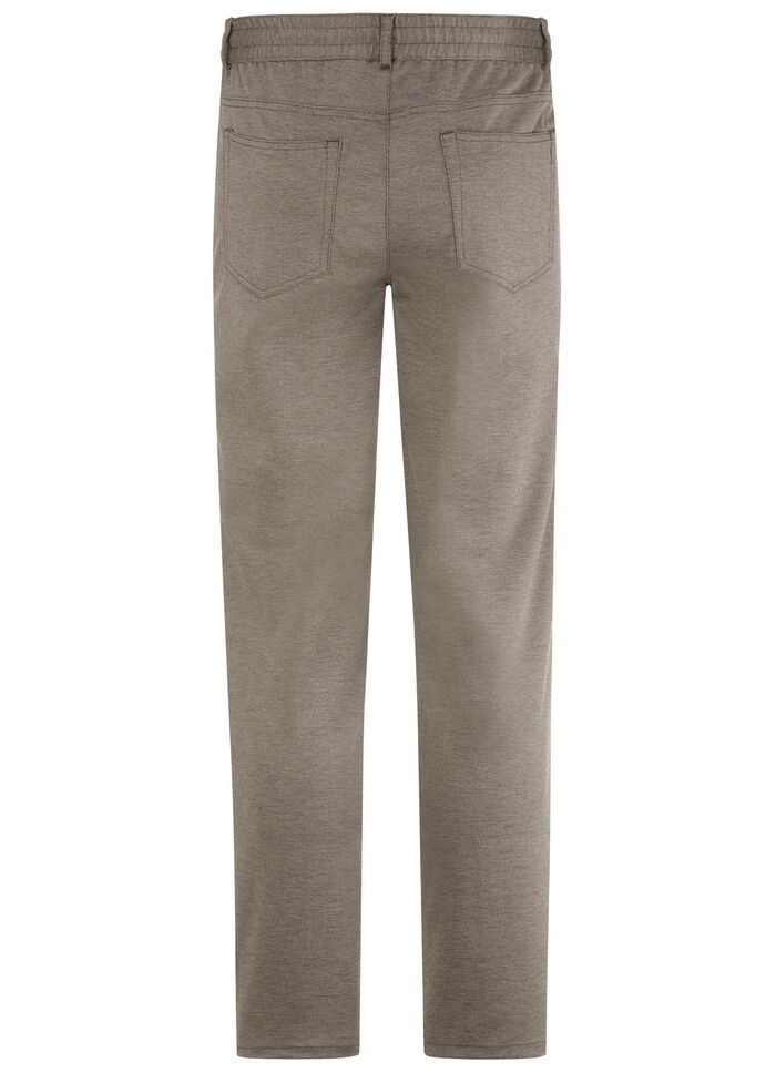 Superstretch broek SLIB GEM&Ecirc;LEERD