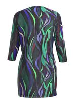 Gebreide tuniek in fijn breisel 