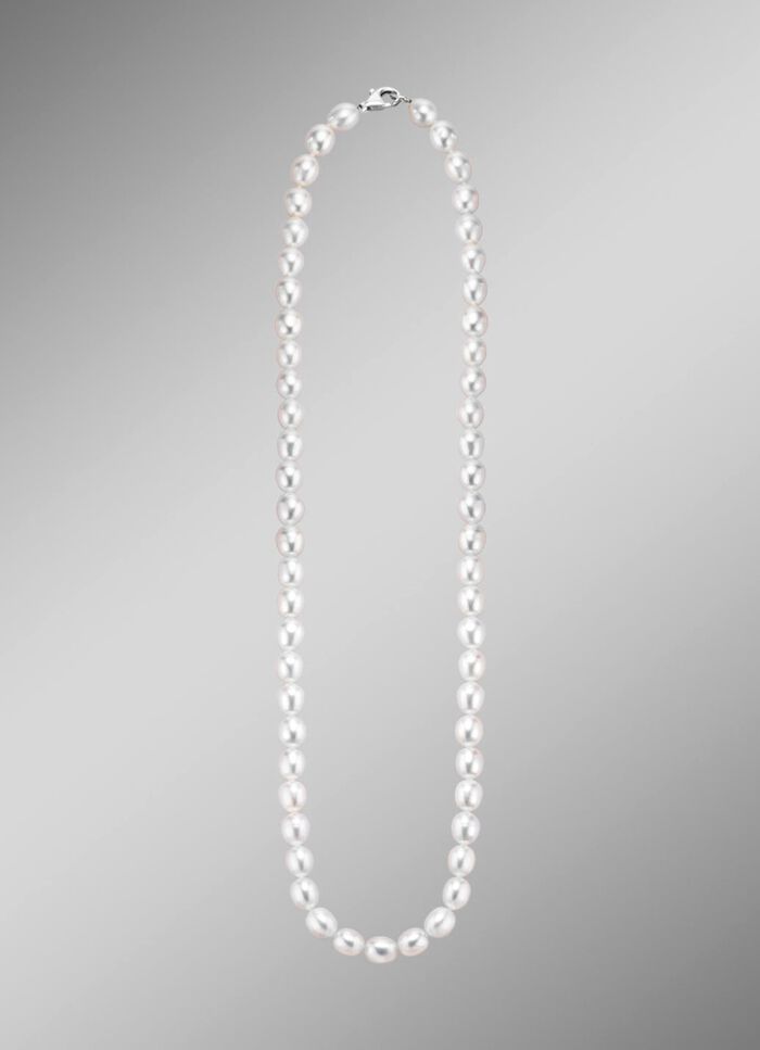 Zoetwaterparelketting 