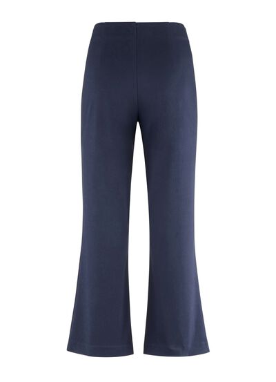Soft stretch broek 