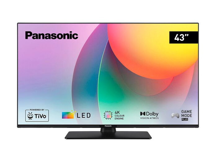 4K Ultra HD LED-TV, 43" 