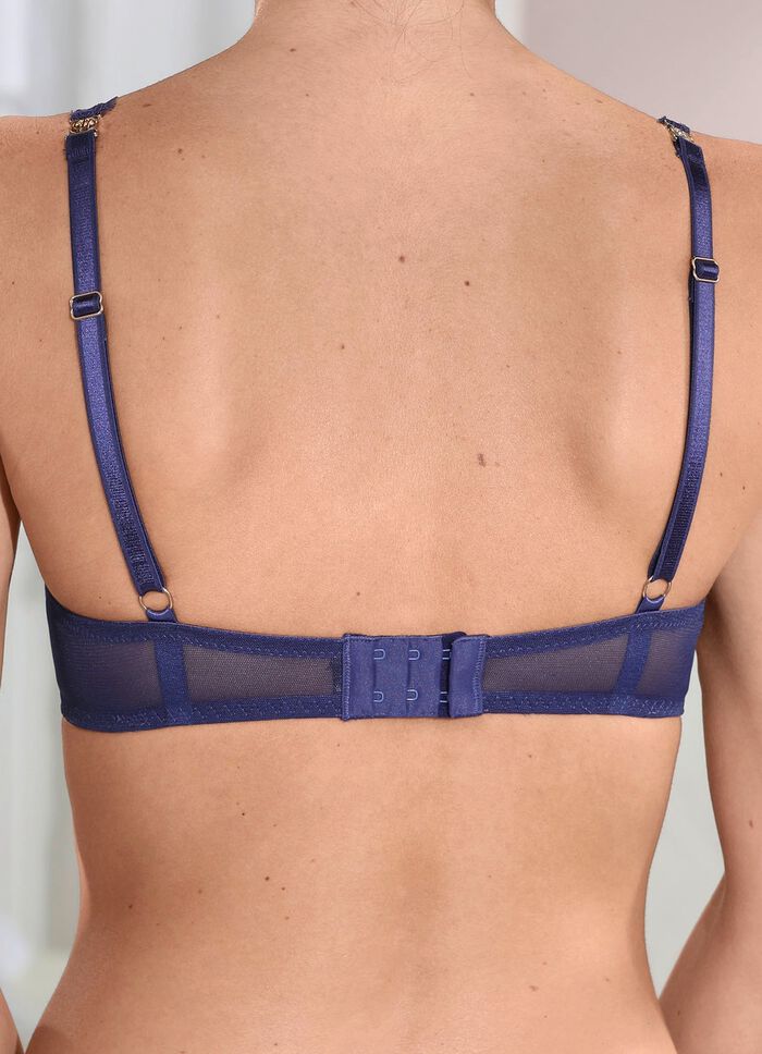 LingaDore beugelbh met delicate kant 