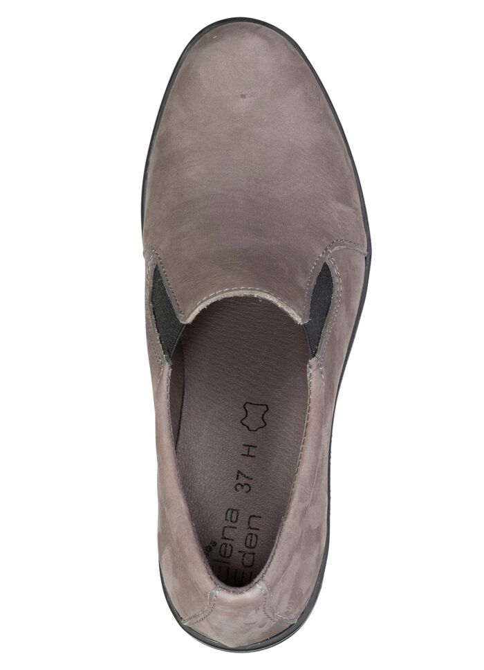 ELENA EDEN, elegante dames trotteur, breedte H, met uitneembaar voetbed 