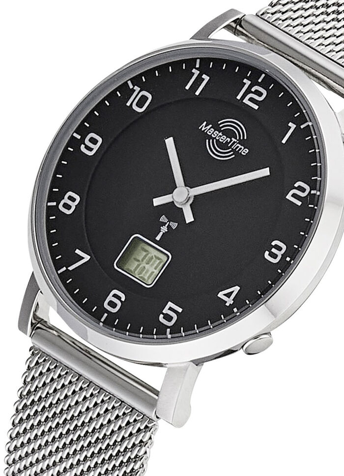Master Time radiogestuurd dameshorloge 