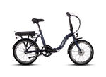 E-vouwfiets Foldi Plus BLAUW
