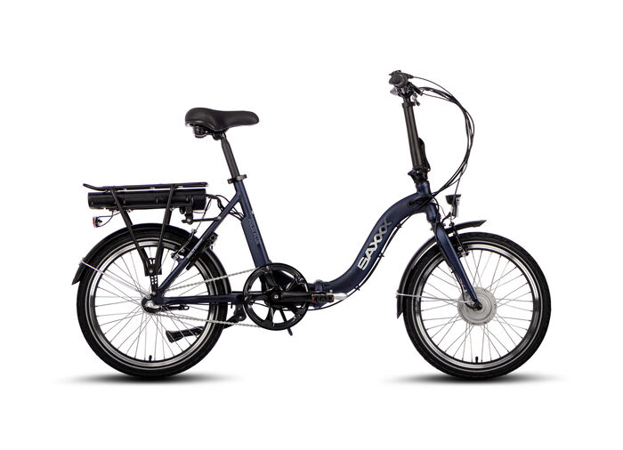 E-vouwfiets Foldi Plus BLAUW