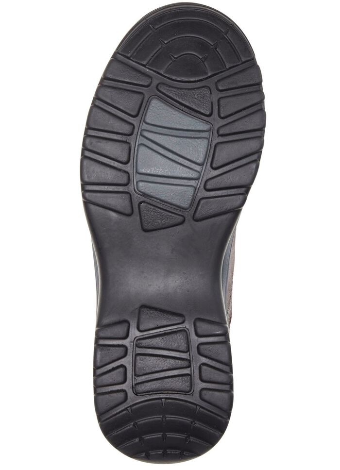 ELENA EDEN veterschoen van gedeeltelijk reli&euml;fnubuckleer 