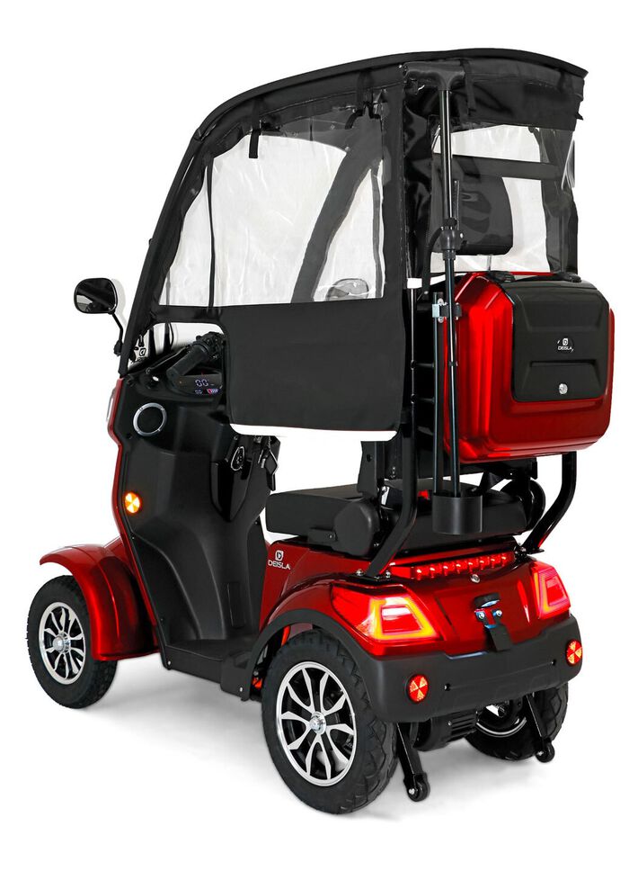 Rolektro Deisla accu-quad 