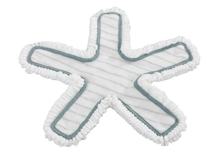 Vervangingshoezen, set van 2, voor Maximex Octopus vloermop 