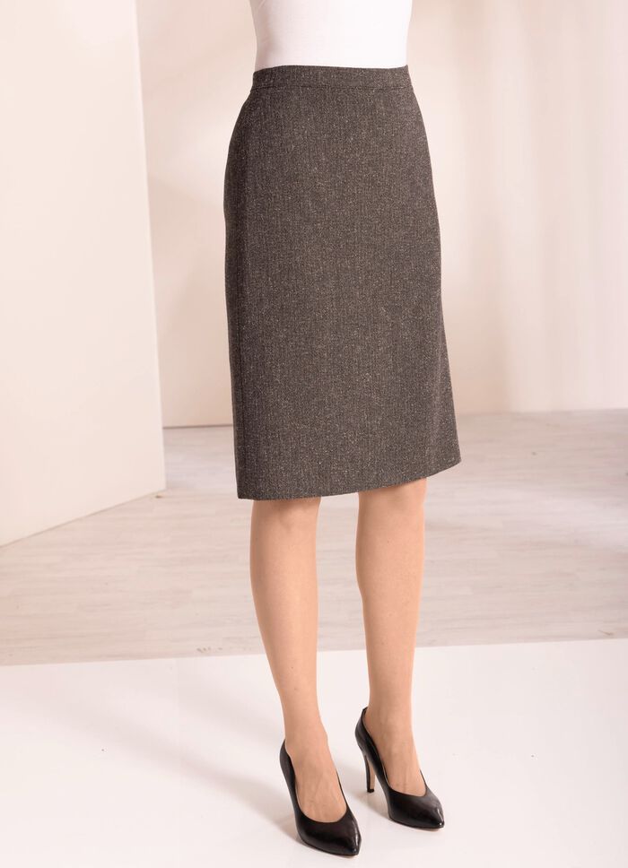 steen MOCHA BRUIN GESMOLTEN