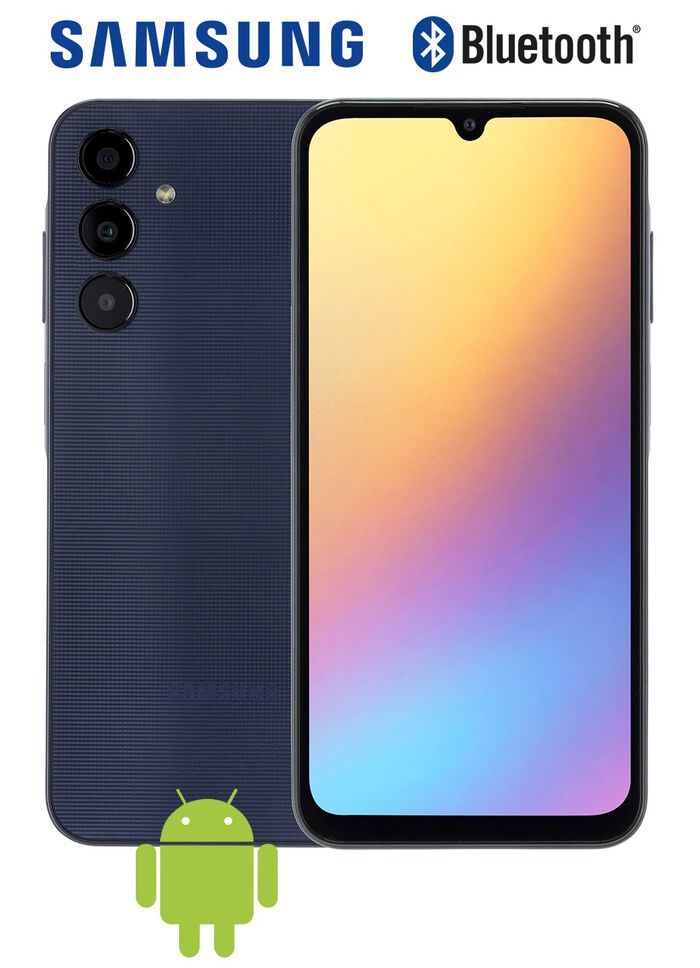 Samsung Galaxy A25-smartphone 