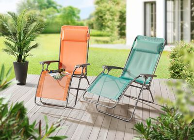 Stamper R-Clip, oranje (Clementine) 