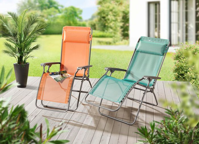 Stamper R-Clip, oranje (Clementine) 