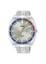 Sportief automatisch herenhorloge 