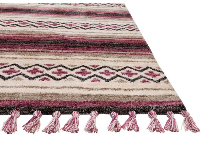 Handgetuft tapijt van Gino Falcone 