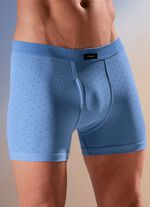 Set van vier onderbroeken, met allover dessin 