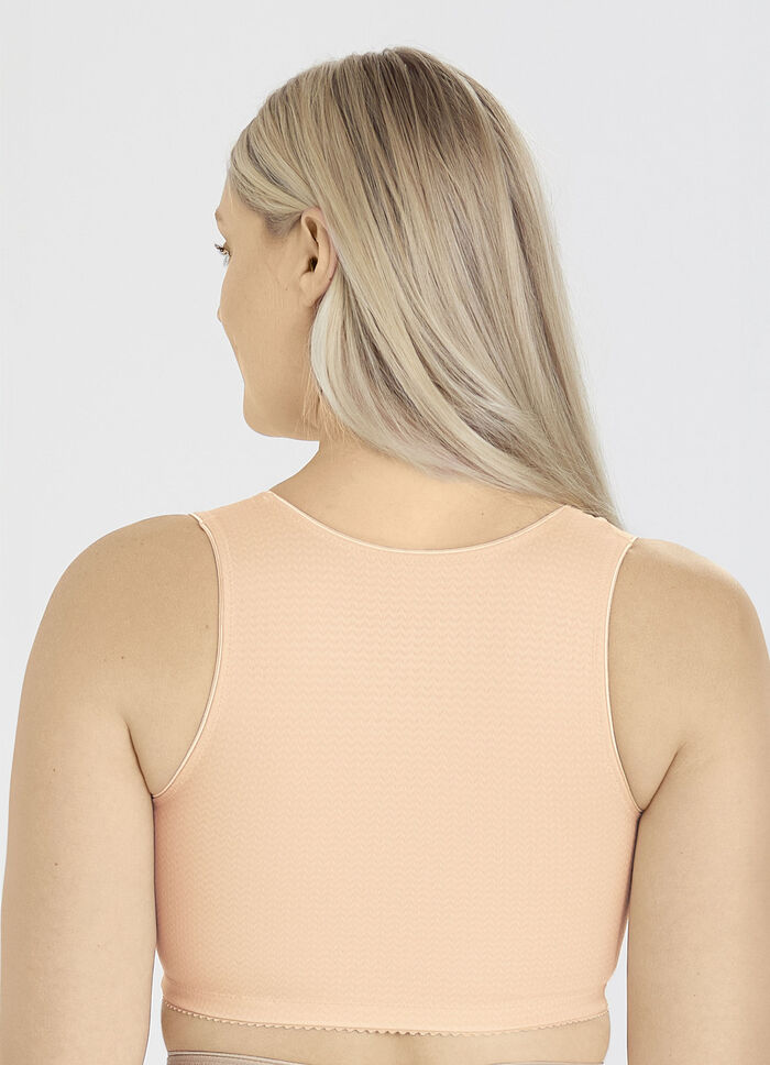 Miss Mary bh met praktische sluiting aan de voorkant 