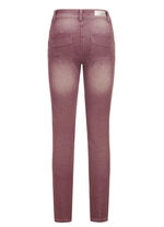 Jeans met push-up effect BORDEAUX