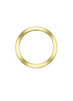 Quartz dameshorloge met 3 verwisselbare bezels 