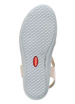 ELENA EDEN sandaal in luchtig design BEIGE