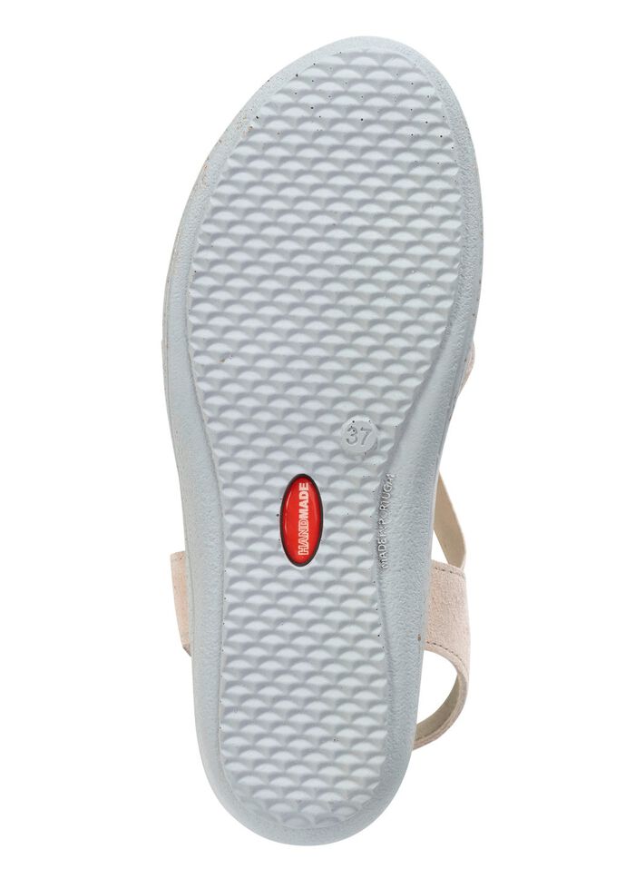 ELENA EDEN sandaal in luchtig design BEIGE