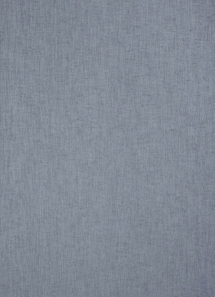 Gordijn in linnenlook 