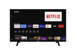 Telefunken XU50TO750S 4K-UHD LED-TV ZWART
