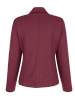 Blazer met mooi borduursel 
